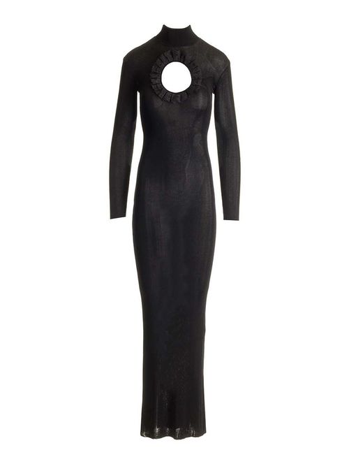 Knitted Maxi Dress