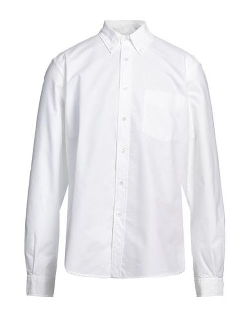 Man Shirt White