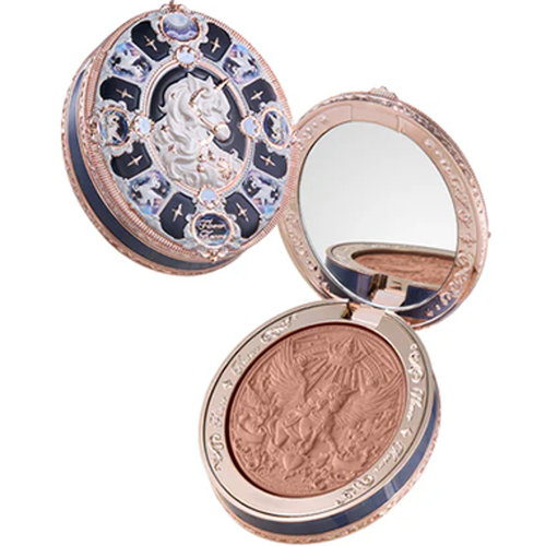 FlowerKnows - Knight Unicorn Satin Blush - 5g - 05 Classic Reverie