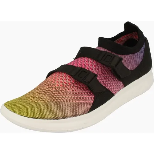 Men's Nike Air Sockracer Flyknit PRM Mens 898021 700 - Black