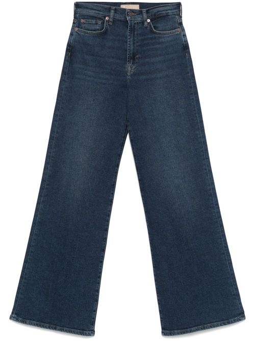 Ultra High Rise Jo jeans - Blue