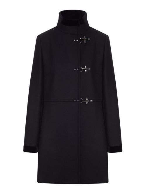 VIRGINIA WOOL COAT - Fay Archive - Woman