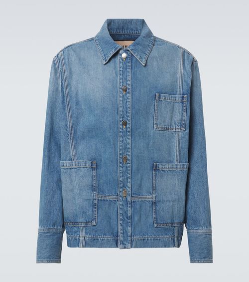 Denim jacket