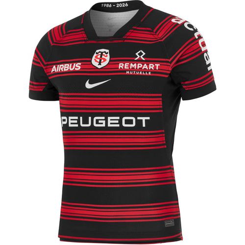 Stade Toulousain Authentic Home Shirt