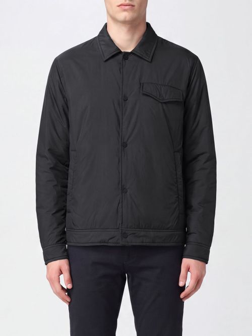 Jacket Men color Blue