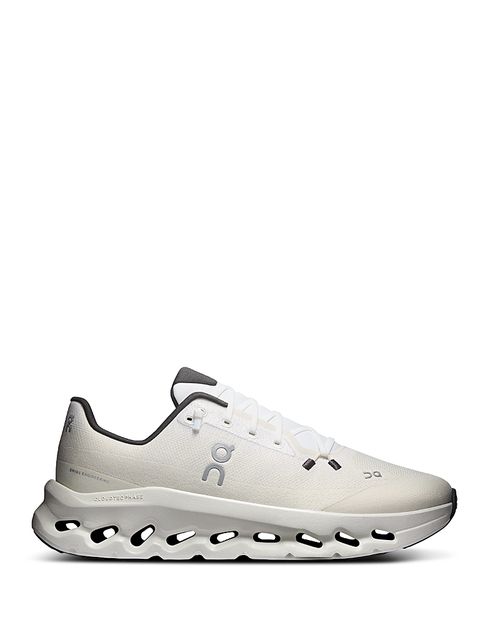 Men's Cloudtilt Sneakers in Grain White