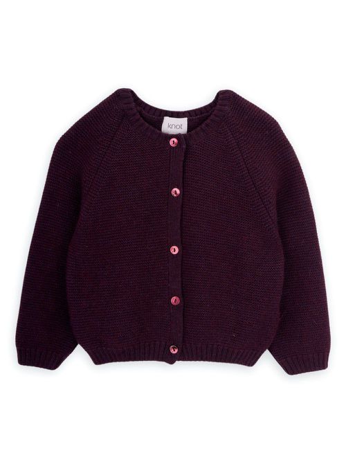 Holly cardigan - Red