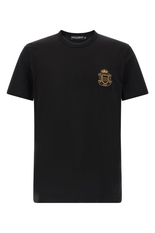 Heraldic Patch T-Shirt