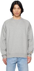 Gray chase sweatshirt