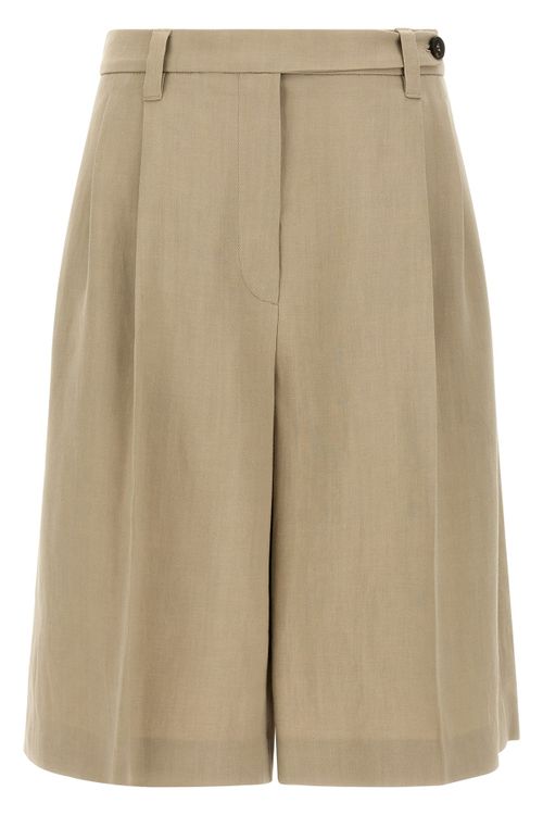 Sartorial Bermuda Shorts