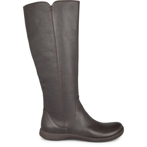CAMPER Spiral Comet - Boots for Women - Black, 9, Smooth leather