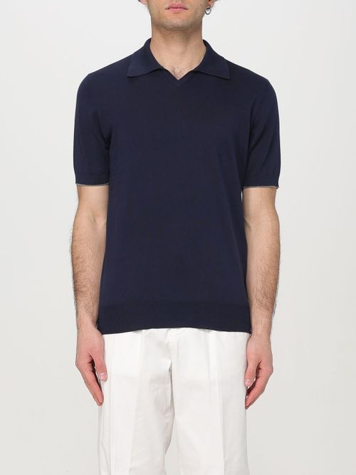 Sweater Men color Blue 1
