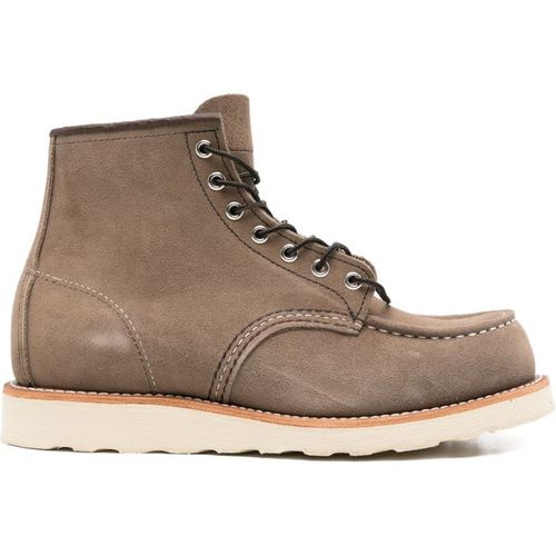 Red Wing Classic Moc Boot