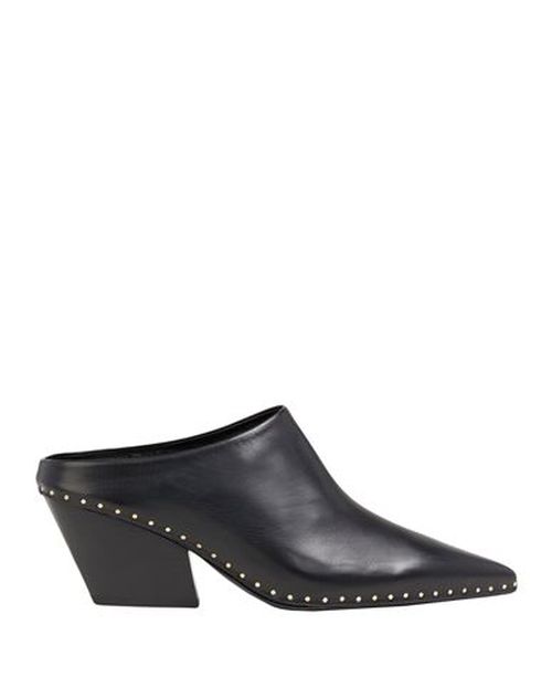 Woman Mules & Clogs Black