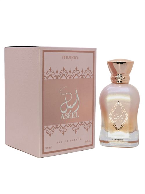 Ladies Murjan Aseel EDP Spray 3.4 oz Fragrances 6291109200819