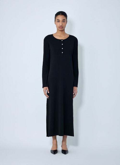 Latoya Maxi Dress - Woman Dresses Black Us
