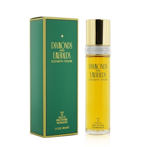 Diamonds & Emeralds Eau de Toilette
