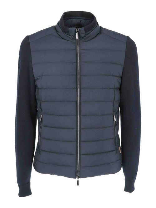 Padded coat