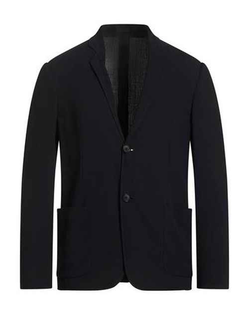 Man Blazer Midnight blue Size 38 Virgin Wool