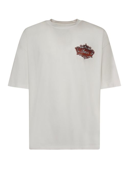 Chateau Crest Cotton T-shirt