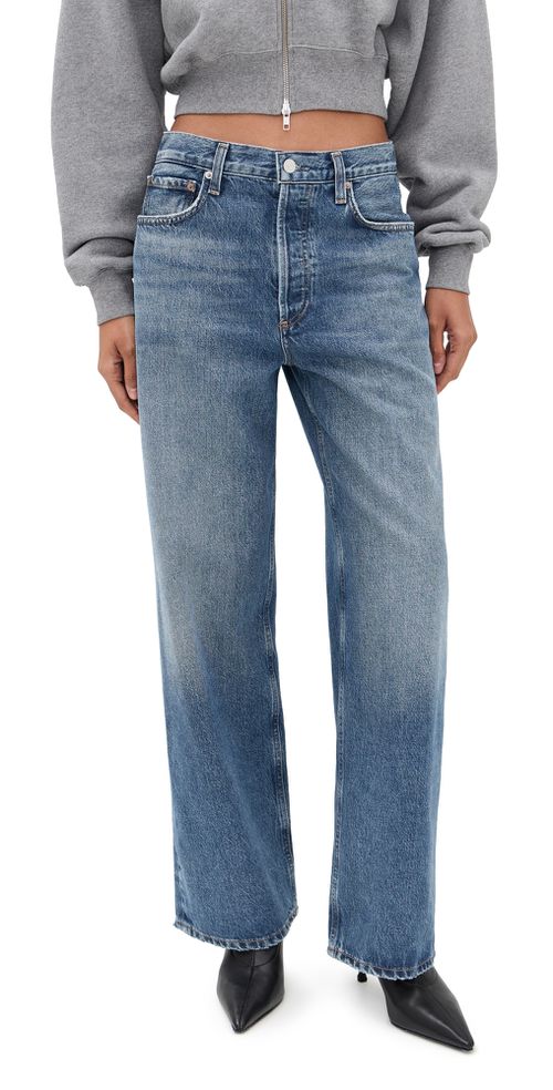 Low Slung Baggy Jeans Selection