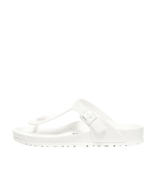 Logo sandals