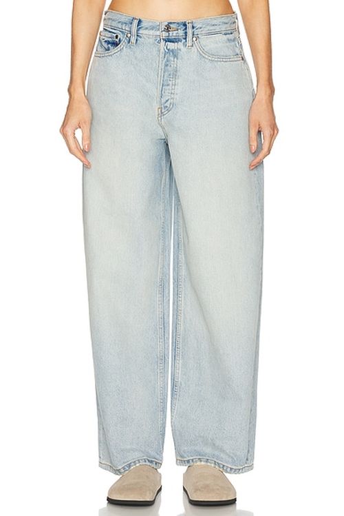 EB Denim Dario Extra Baggy in Sanctuary - Denim-Light. 30 also in