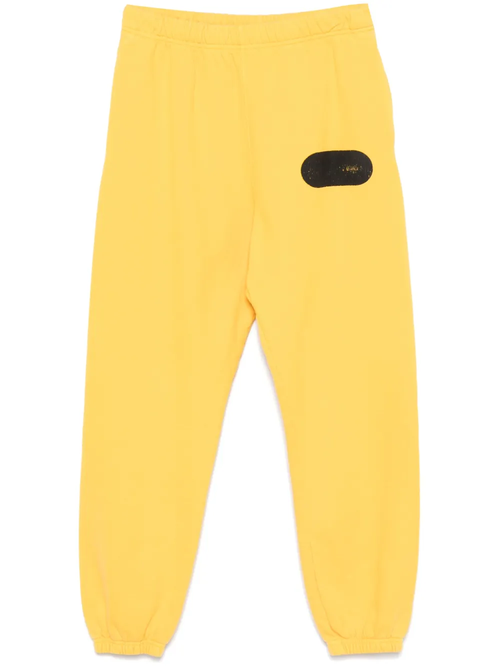 Gallery Dept Gym Joggers in Golden Yellow - Yellow