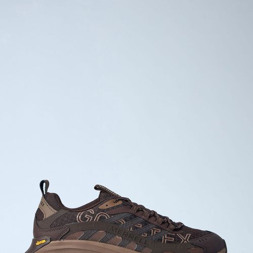 Merrell 1trl Moab Speed 2 Gtx Bl Se Sneakers - Man Sneakers Brown Eu