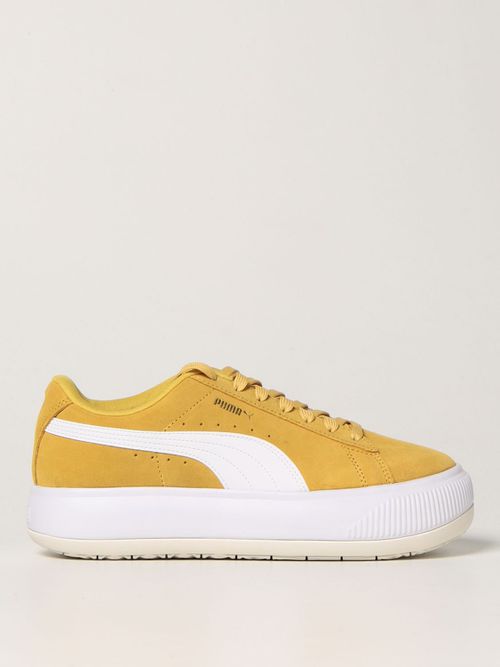 Suede Mayu trainers