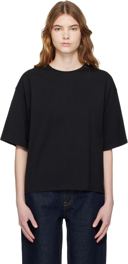Black Osis Oversized T-shirt