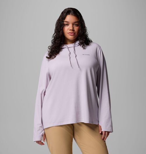Women's Sun Trek  Hoodie II - Plus Size-