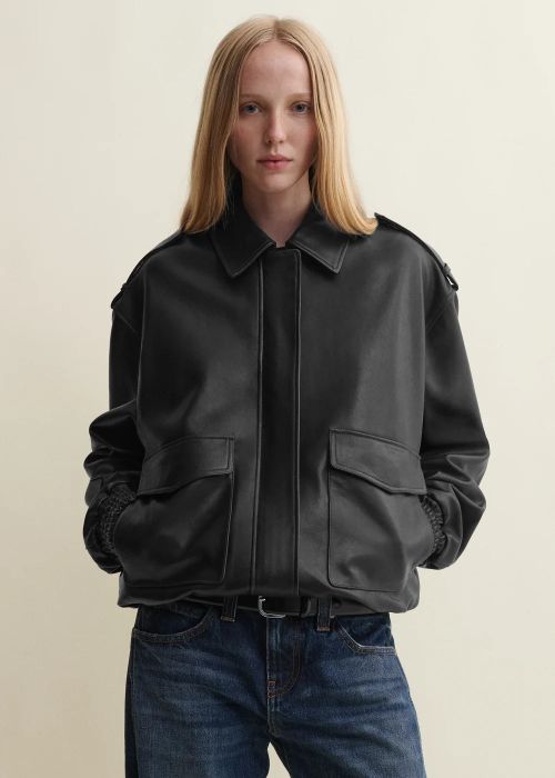 Jacket — Black