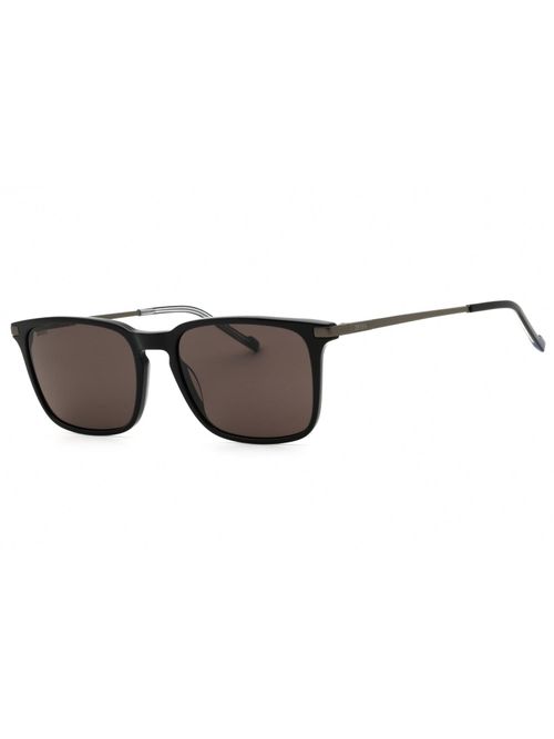 Modern Rectangular Acetate Sunglasses for Men