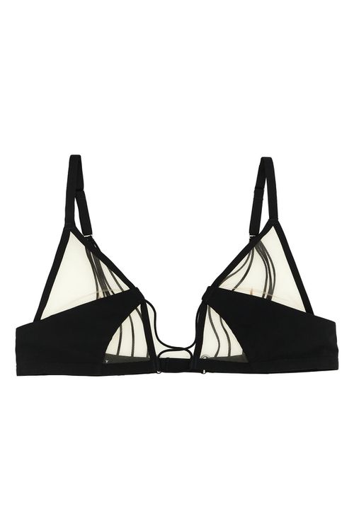 X Livy 'Raw District' Bra