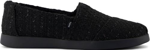 TOMS Women's Alpargata Plus Slip On Espadrille