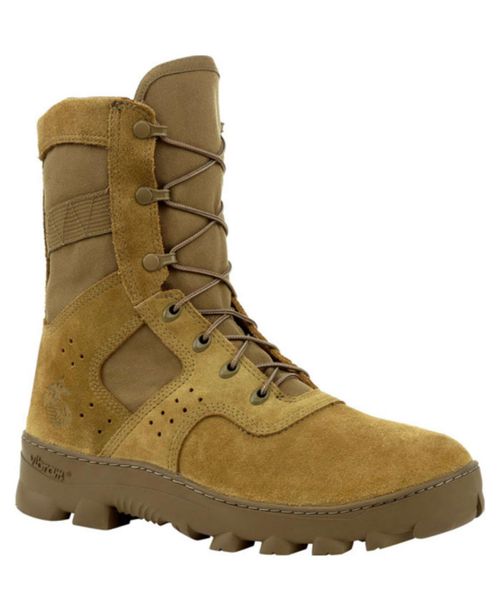 Men's Usmc Tropical Puncture Resistant Boot