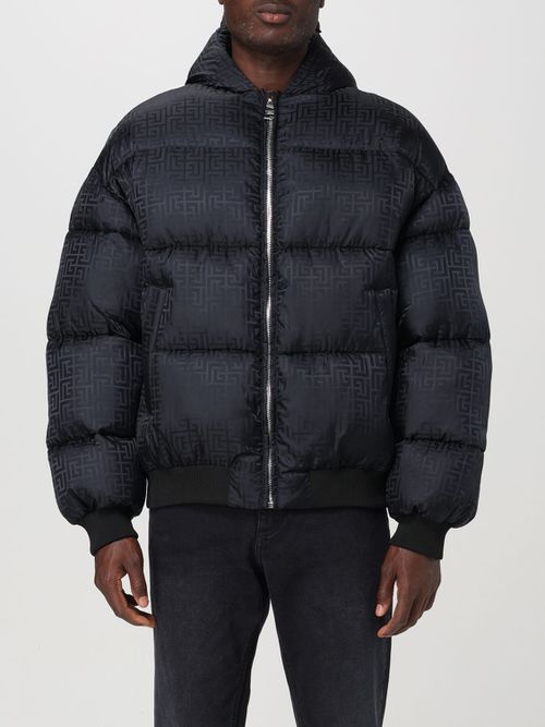 Jacket Men color Black