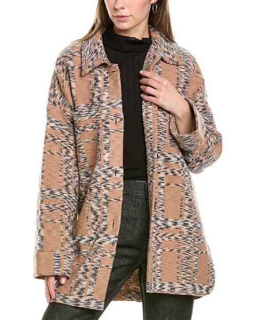 Wool Coat
