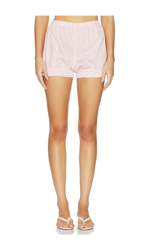 Lisa Says Gah Franny Bloomers in Pink. XS. Also in S, M, L, XL