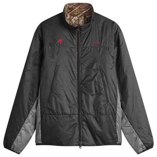 Men's Allterrain x JJJJound Reversible Jacket in Black/Charcoal