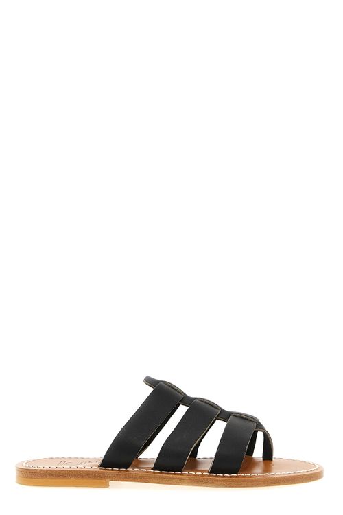 K. JACQUES SAINT TROPEZ 'Dolon' Sandals