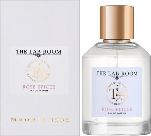 The Lab Room Rose Spruce — eau de parfum ambrata