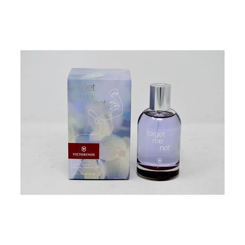 Victorinox Forget Me Not for Women Eau de Toilette Spray 3.4 oz