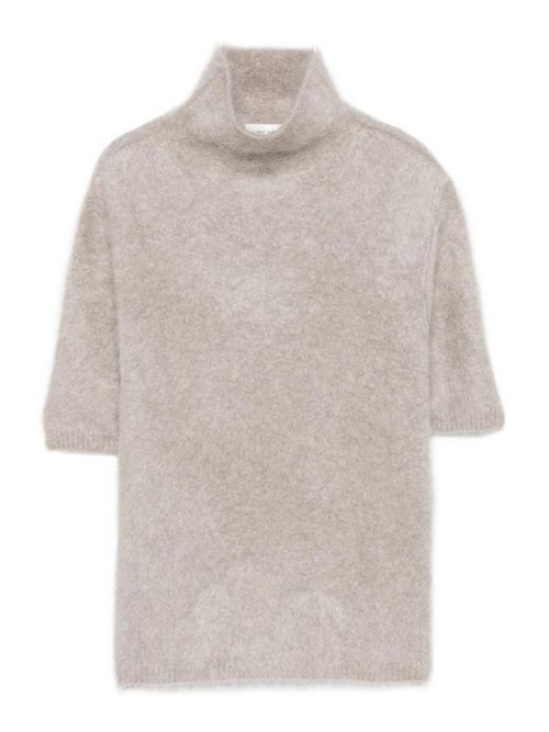 Cashmere Turtle-Neck Sweater