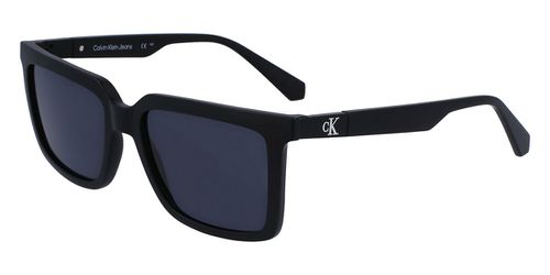 Calvin Klein Jeans CKJ23659S 400 Men's Sunglasses Blue Size 55