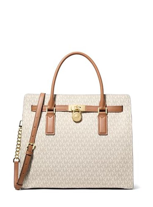 Michael Kors Hamilton Large Satchel