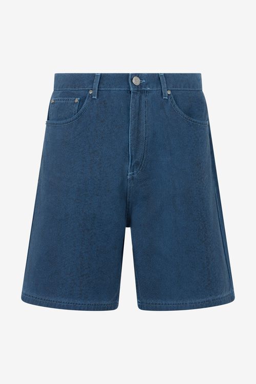 Blue Jeans Shorts