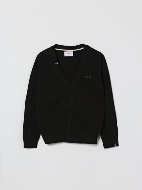 Sweater Kids color Black