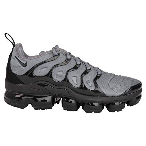 NIKE Unisex's Sneakers Gymnastics Shoes, Black Black Black Dark Grey 004, 11 AU